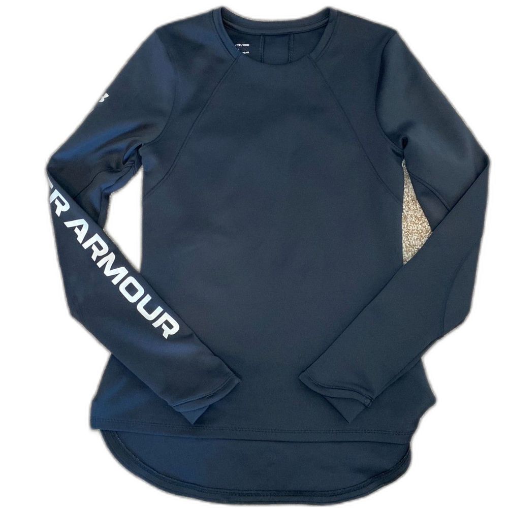 Under Armour Cold Gear Women's XS Fitted Long Sleeve Crew